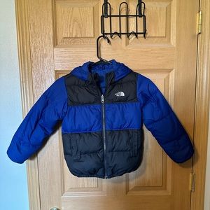 The North Face coat